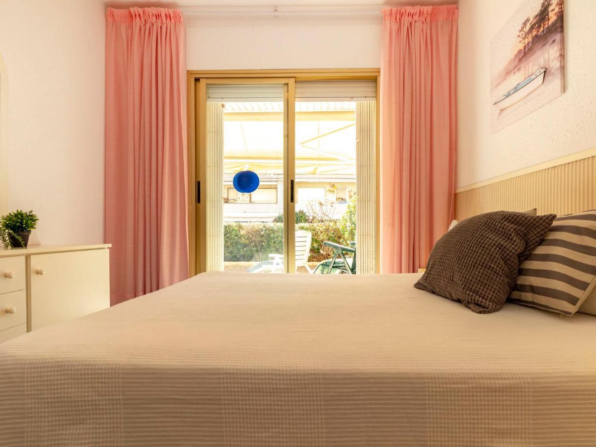 Apartment Golf De Sant Jordi By Interhome كامبريلس المظهر الخارجي الصورة