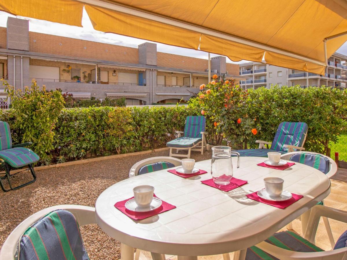 Apartment Golf De Sant Jordi By Interhome كامبريلس المظهر الخارجي الصورة