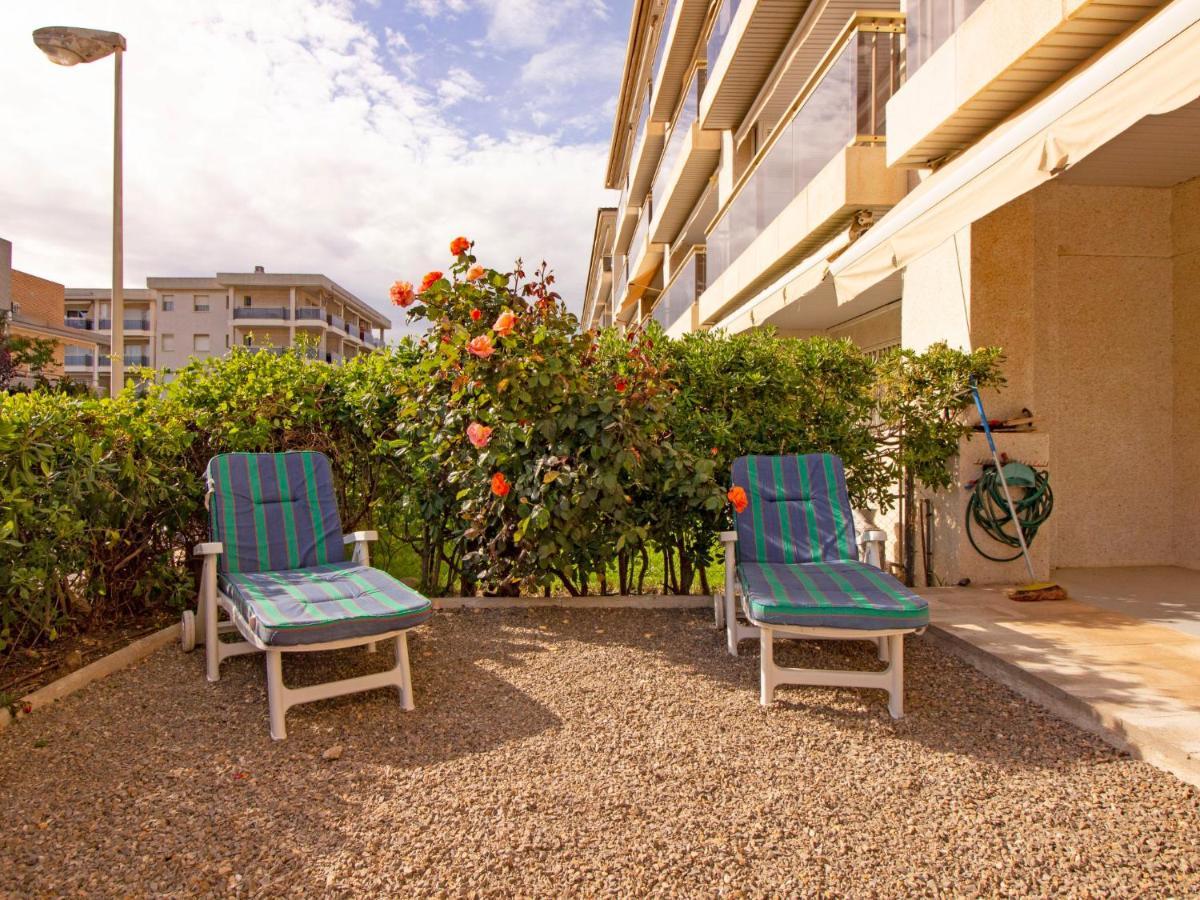 Apartment Golf De Sant Jordi By Interhome كامبريلس المظهر الخارجي الصورة