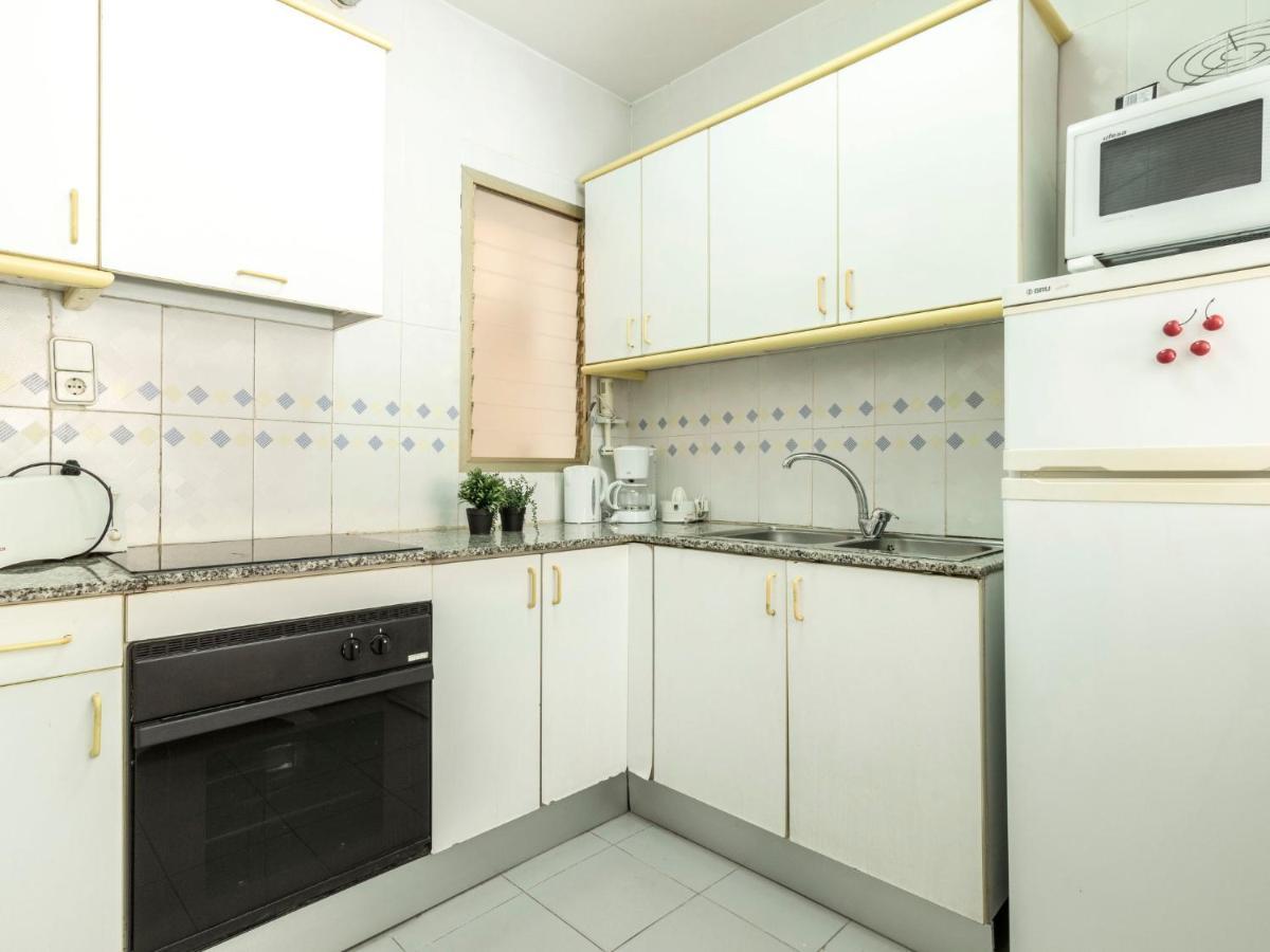 Apartment Golf De Sant Jordi By Interhome كامبريلس المظهر الخارجي الصورة