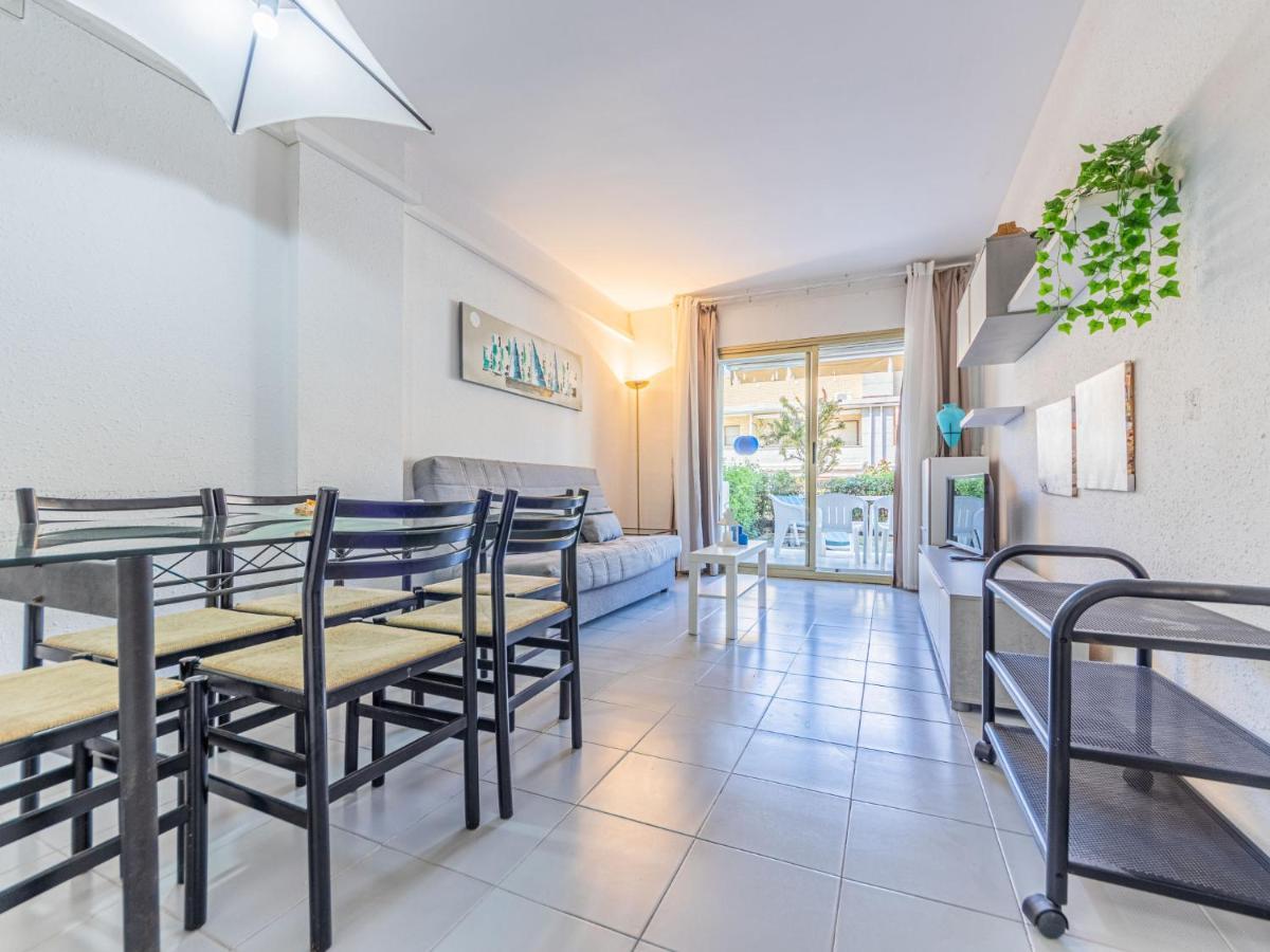 Apartment Golf De Sant Jordi By Interhome كامبريلس المظهر الخارجي الصورة